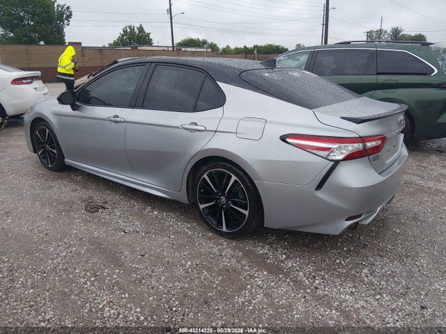 Продаж на аукціоні авто 2020 Toyota Camry Xse Awd, vin: 4T1K61BK6LU001254, номер лоту: 45214225