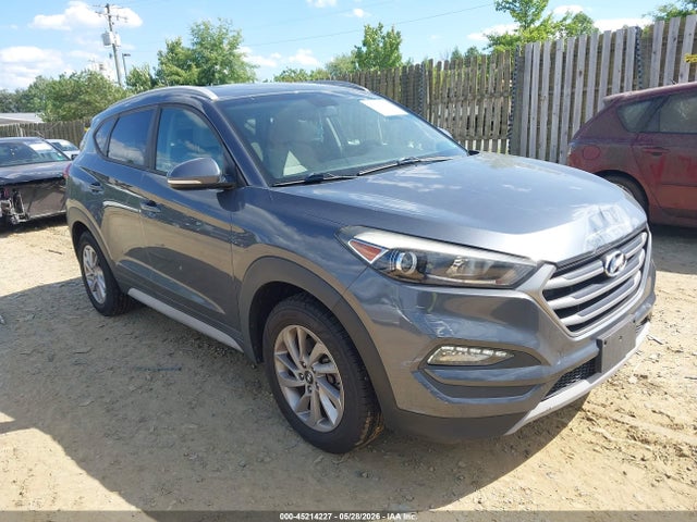 Продажа на аукционе авто 2017 Hyundai Tucson Eco, vin: KM8J33A22HU481575, номер лота: 45214227