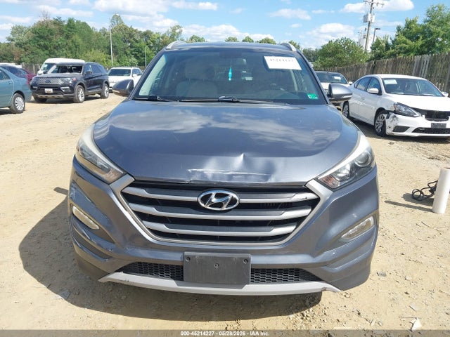 Продажа на аукционе авто 2017 Hyundai Tucson Eco, vin: KM8J33A22HU481575, номер лота: 45214227