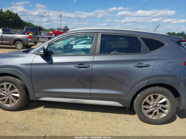 Продажа на аукционе авто 2017 Hyundai Tucson Eco, vin: KM8J33A22HU481575, номер лота: 45214227