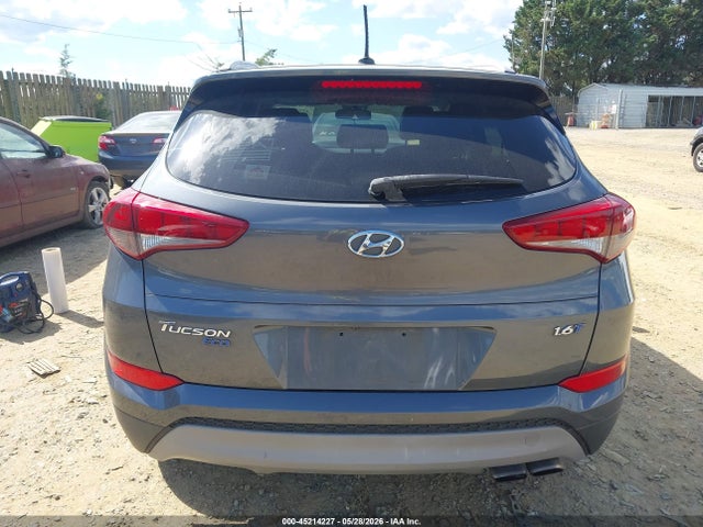 Продажа на аукционе авто 2017 Hyundai Tucson Eco, vin: KM8J33A22HU481575, номер лота: 45214227