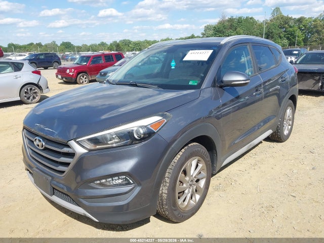 Продажа на аукционе авто 2017 Hyundai Tucson Eco, vin: KM8J33A22HU481575, номер лота: 45214227