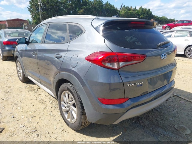 Продажа на аукционе авто 2017 Hyundai Tucson Eco, vin: KM8J33A22HU481575, номер лота: 45214227