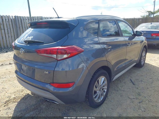 Продажа на аукционе авто 2017 Hyundai Tucson Eco, vin: KM8J33A22HU481575, номер лота: 45214227