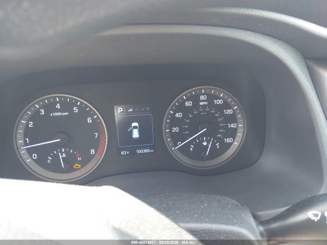 Продажа на аукционе авто 2017 Hyundai Tucson Eco, vin: KM8J33A22HU481575, номер лота: 45214227