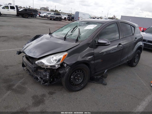 2016 Toyota Prius C One მანქანა იყიდება აუქციონზე, vin: JTDKDTB39G1136573, აუქციონის ნომერი: 45214228
