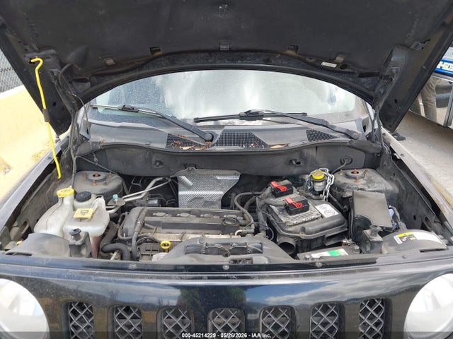 2014 Jeep Patriot Altitude მანქანა იყიდება აუქციონზე, vin: 1C4NJPBA5ED679166, აუქციონის ნომერი: 45214229