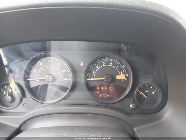 2014 Jeep Patriot Altitude მანქანა იყიდება აუქციონზე, vin: 1C4NJPBA5ED679166, აუქციონის ნომერი: 45214229