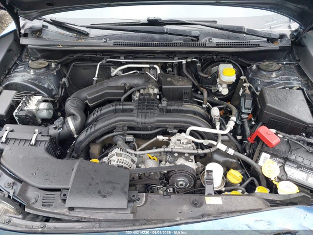 2019 Subaru Crosstrek 2.0i Limited მანქანა იყიდება აუქციონზე, vin: JF2GTAMC1K8283398, აუქციონის ნომერი: 45214230