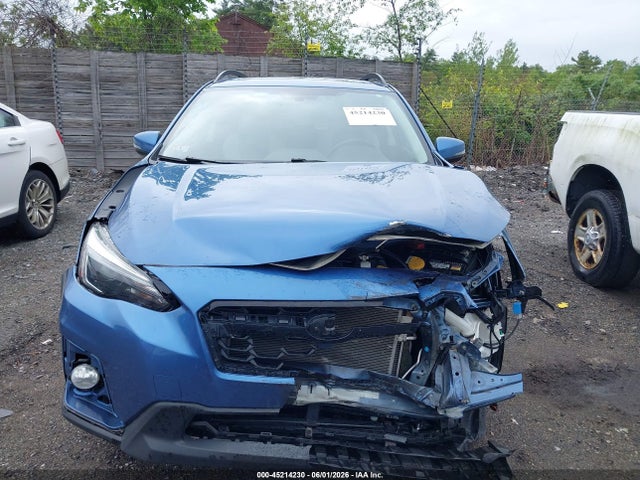 2019 Subaru Crosstrek 2.0i Limited მანქანა იყიდება აუქციონზე, vin: JF2GTAMC1K8283398, აუქციონის ნომერი: 45214230