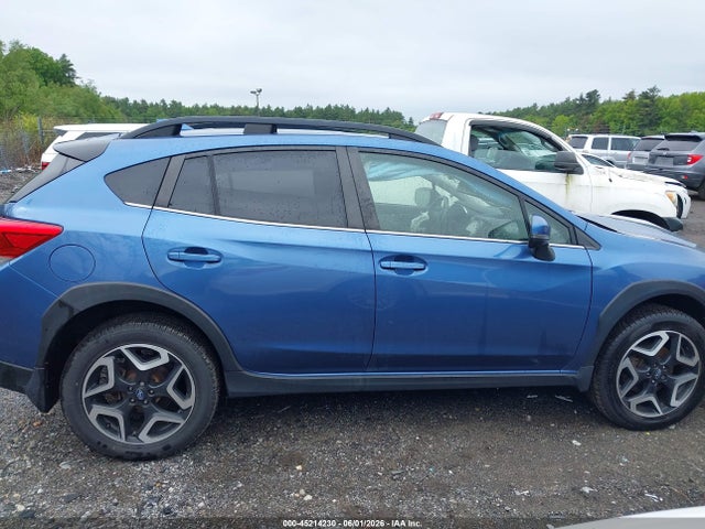 2019 Subaru Crosstrek 2.0i Limited მანქანა იყიდება აუქციონზე, vin: JF2GTAMC1K8283398, აუქციონის ნომერი: 45214230