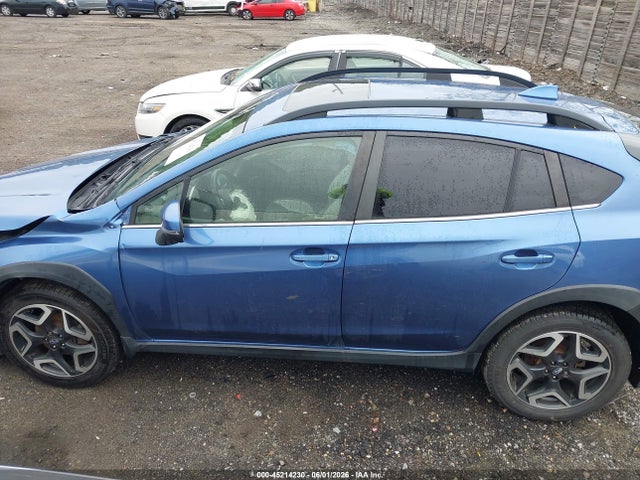 2019 Subaru Crosstrek 2.0i Limited მანქანა იყიდება აუქციონზე, vin: JF2GTAMC1K8283398, აუქციონის ნომერი: 45214230