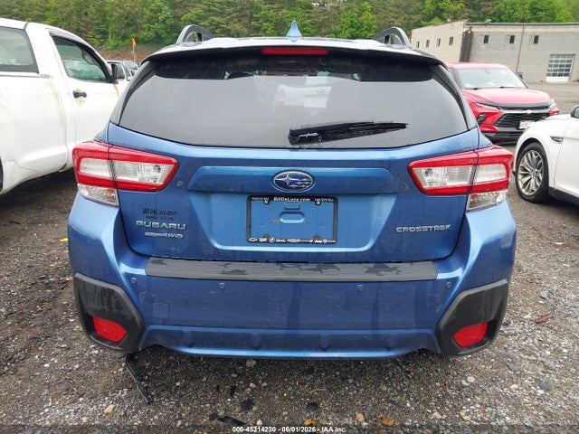 2019 Subaru Crosstrek 2.0i Limited მანქანა იყიდება აუქციონზე, vin: JF2GTAMC1K8283398, აუქციონის ნომერი: 45214230