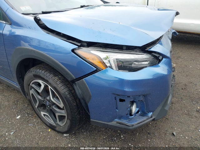 2019 Subaru Crosstrek 2.0i Limited მანქანა იყიდება აუქციონზე, vin: JF2GTAMC1K8283398, აუქციონის ნომერი: 45214230