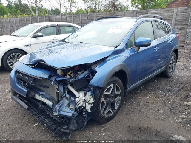 2019 Subaru Crosstrek 2.0i Limited მანქანა იყიდება აუქციონზე, vin: JF2GTAMC1K8283398, აუქციონის ნომერი: 45214230