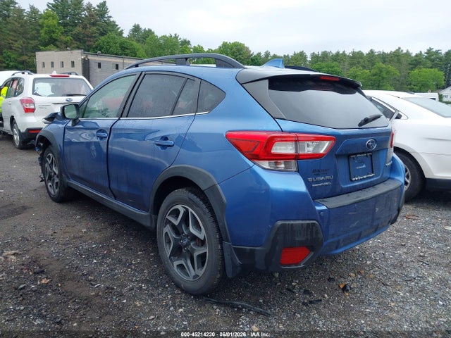 2019 Subaru Crosstrek 2.0i Limited მანქანა იყიდება აუქციონზე, vin: JF2GTAMC1K8283398, აუქციონის ნომერი: 45214230