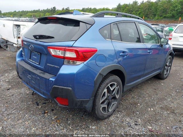 2019 Subaru Crosstrek 2.0i Limited მანქანა იყიდება აუქციონზე, vin: JF2GTAMC1K8283398, აუქციონის ნომერი: 45214230