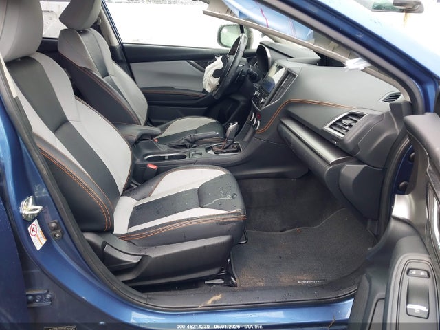 2019 Subaru Crosstrek 2.0i Limited მანქანა იყიდება აუქციონზე, vin: JF2GTAMC1K8283398, აუქციონის ნომერი: 45214230