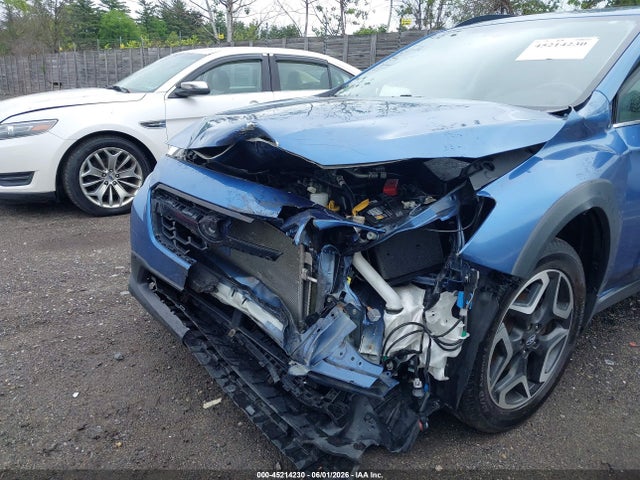 2019 Subaru Crosstrek 2.0i Limited მანქანა იყიდება აუქციონზე, vin: JF2GTAMC1K8283398, აუქციონის ნომერი: 45214230