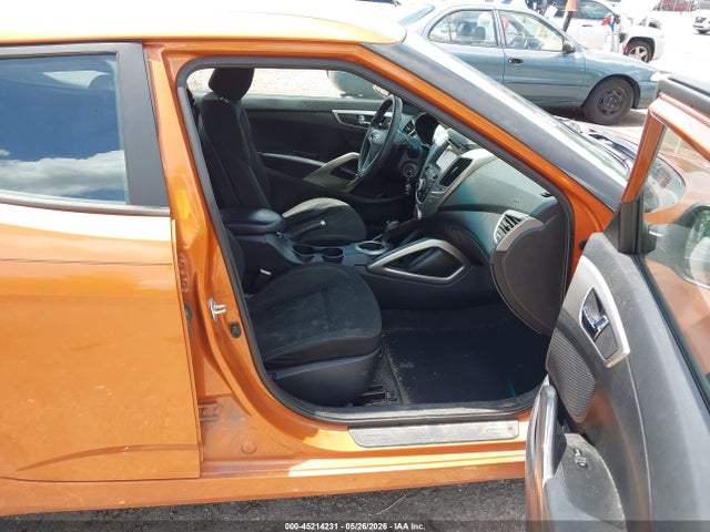 Продажа на аукционе авто 2016 Hyundai Veloster, vin: KMHTC6AD6GU297220, номер лота: 45214231