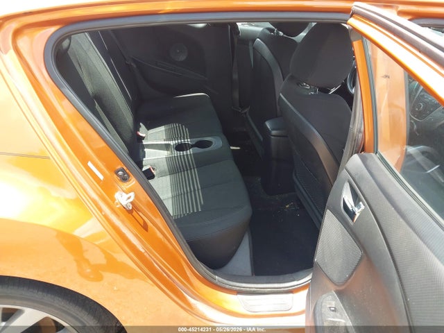 Продажа на аукционе авто 2016 Hyundai Veloster, vin: KMHTC6AD6GU297220, номер лота: 45214231