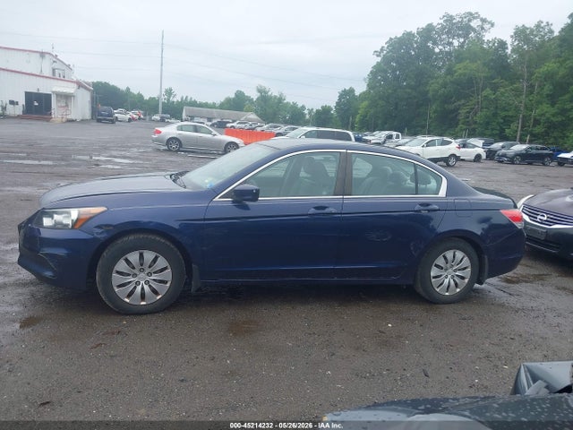 Продаж на аукціоні авто 2012 Honda Accord 2.4 Lx, vin: 1HGCP2F35CA133701, номер лоту: 45214232