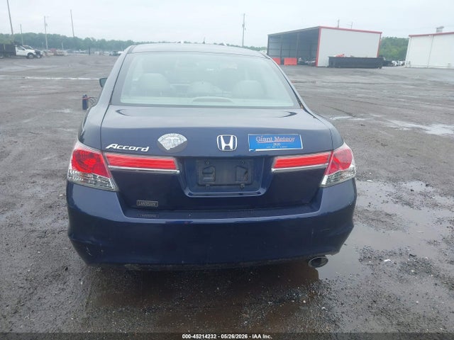 Продаж на аукціоні авто 2012 Honda Accord 2.4 Lx, vin: 1HGCP2F35CA133701, номер лоту: 45214232