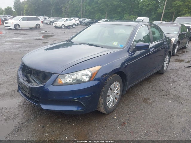 Продаж на аукціоні авто 2012 Honda Accord 2.4 Lx, vin: 1HGCP2F35CA133701, номер лоту: 45214232