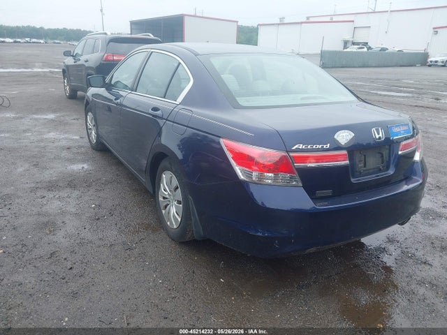 Продаж на аукціоні авто 2012 Honda Accord 2.4 Lx, vin: 1HGCP2F35CA133701, номер лоту: 45214232