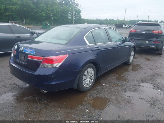 Продаж на аукціоні авто 2012 Honda Accord 2.4 Lx, vin: 1HGCP2F35CA133701, номер лоту: 45214232