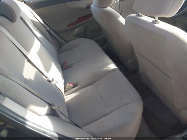 45214233 :رقم المزاد ، JTDBL40E399088263 vin ، 2009 Toyota Corolla Xle مزاد بيع