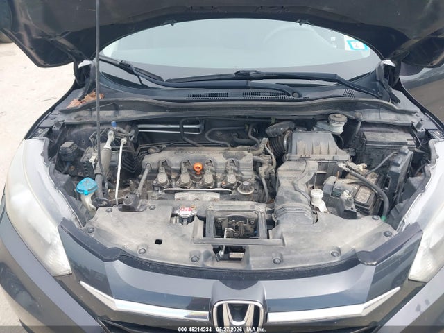 Aukcja sprzedaży 2018 Honda Hr-v Ex, vin: 3CZRU6H54JM720330, numer aukcji: 45214234