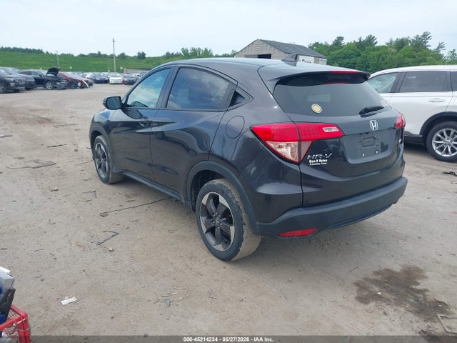 Aukcja sprzedaży 2018 Honda Hr-v Ex, vin: 3CZRU6H54JM720330, numer aukcji: 45214234