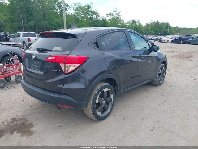 Aukcja sprzedaży 2018 Honda Hr-v Ex, vin: 3CZRU6H54JM720330, numer aukcji: 45214234