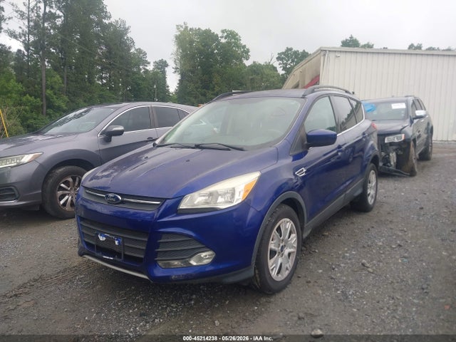 Aukcja sprzedaży 2014 Ford Escape Se, vin: 1FMCU0GX6EUA49848, numer aukcji: 45214238