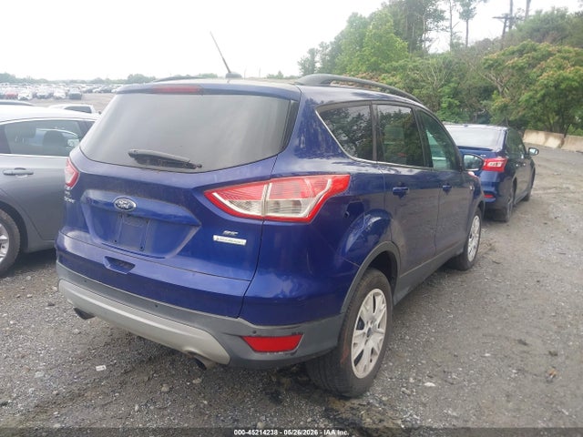 Aukcja sprzedaży 2014 Ford Escape Se, vin: 1FMCU0GX6EUA49848, numer aukcji: 45214238