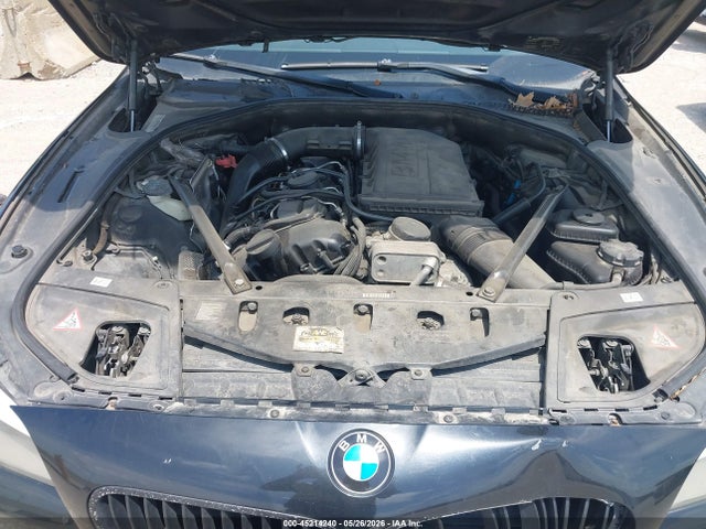 Продажа на аукционе авто 2011 Bmw 535i Xdrive, vin: WBAFU7C57BDU54897, номер лота: 45214240