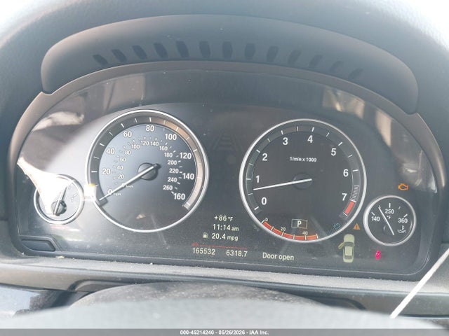 Продажа на аукционе авто 2011 Bmw 535i Xdrive, vin: WBAFU7C57BDU54897, номер лота: 45214240