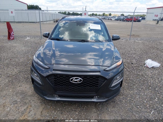 Продажа на аукционе авто 2020 Hyundai Kona Sel Plus, vin: KM8K62AA7LU541582, номер лота: 45214241