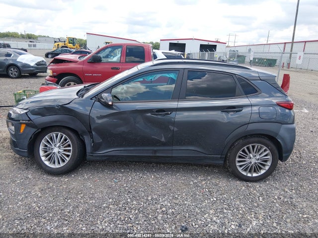Продажа на аукционе авто 2020 Hyundai Kona Sel Plus, vin: KM8K62AA7LU541582, номер лота: 45214241