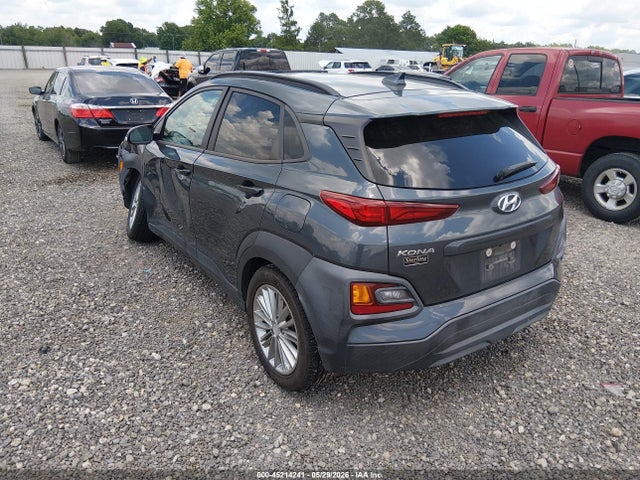 Продажа на аукционе авто 2020 Hyundai Kona Sel Plus, vin: KM8K62AA7LU541582, номер лота: 45214241