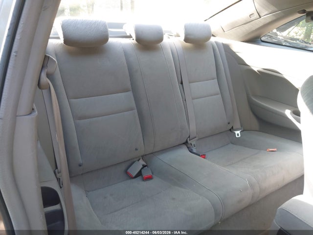 2007 Honda Civic Lx მანქანა იყიდება აუქციონზე, vin: 2HGFG12647H551293, აუქციონის ნომერი: 45214244