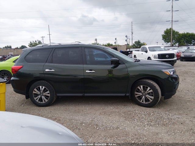 Nissan Pathfinder Sl 2019 5N1DR2MM1KC591565 Image 13