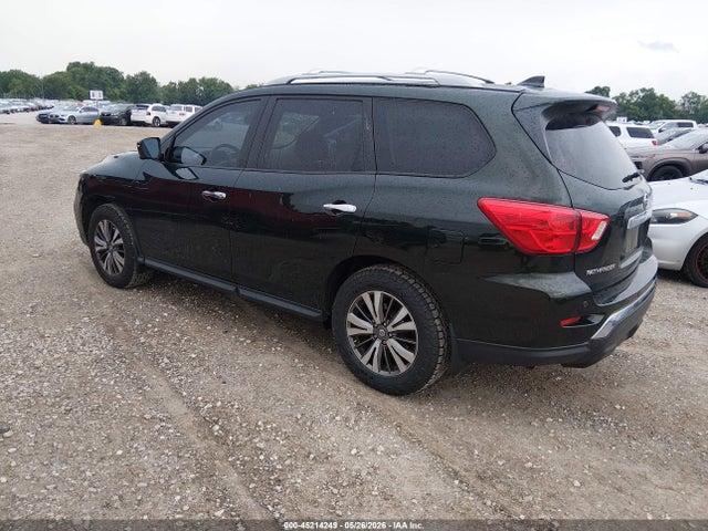 Nissan Pathfinder Sl 2019 5N1DR2MM1KC591565 Image 3