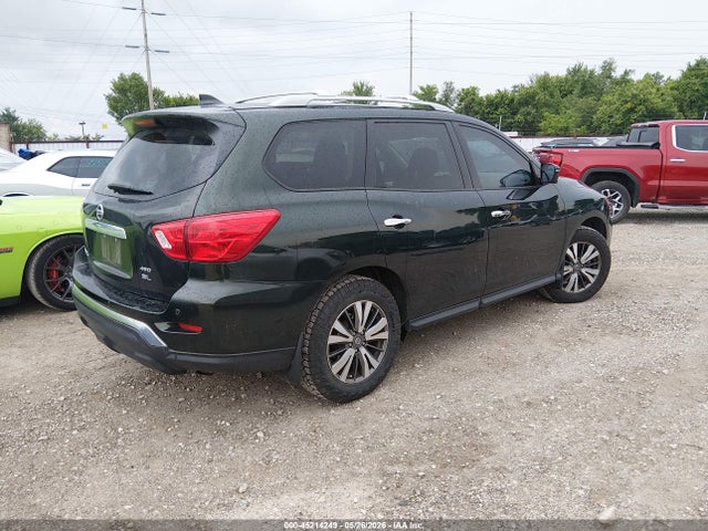 Nissan Pathfinder Sl 2019 5N1DR2MM1KC591565 Image 4