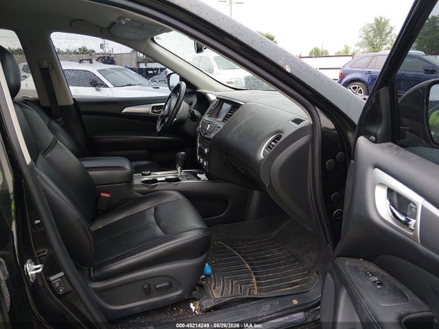 Nissan Pathfinder Sl 2019 5N1DR2MM1KC591565 Image 5