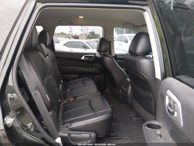 Nissan Pathfinder Sl 2019 5N1DR2MM1KC591565 Image 8