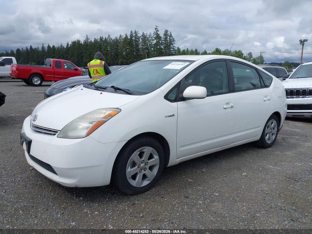 Продаж на аукціоні авто 2007 Toyota Prius, vin: JTDKB20U577694171, номер лоту: 45214252