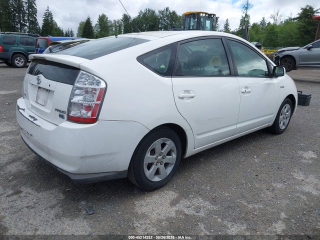 Продаж на аукціоні авто 2007 Toyota Prius, vin: JTDKB20U577694171, номер лоту: 45214252