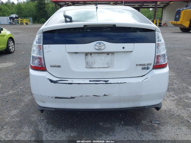 Продаж на аукціоні авто 2007 Toyota Prius, vin: JTDKB20U577694171, номер лоту: 45214252